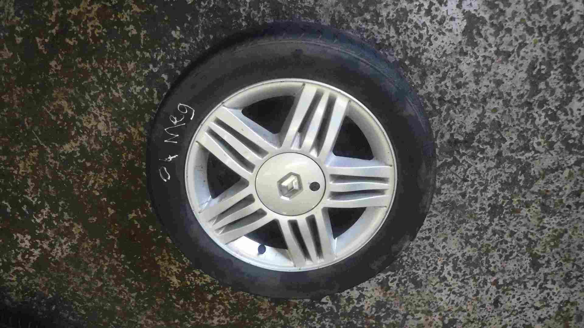 Renault Megane + Scenic 2003-2009 Reinastella Alloy Wheel 16inch