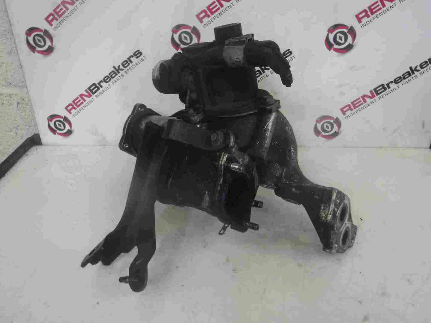 Renault Megane + Scenic 2006-2009 1.5 dCi EGR Valve K9K 732