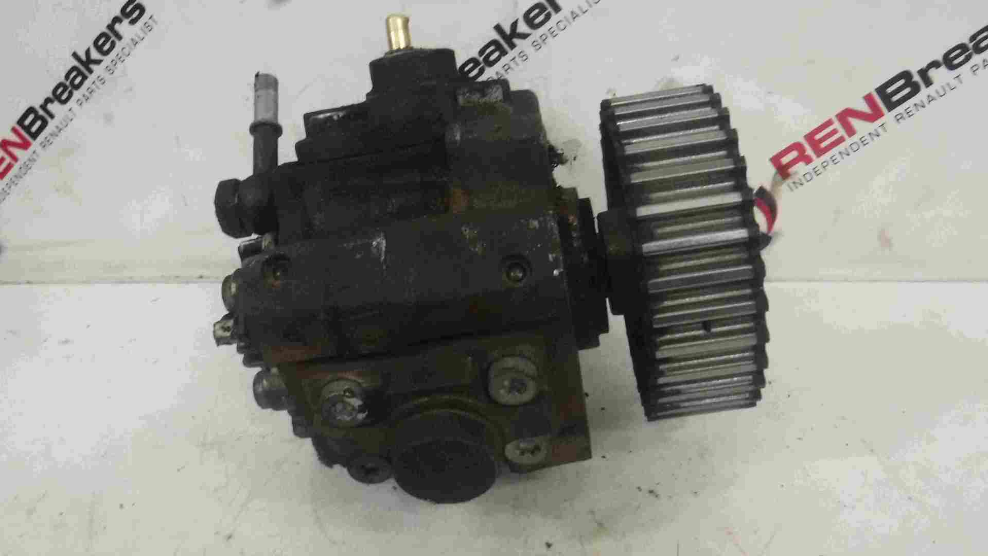 Renault Megane + Scenic 2006-2009 1.9 dCi High Pressure Fuel Pump 130bhp 804