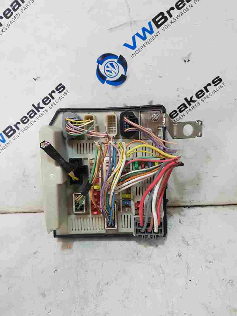 Thumb 3 Renault Megane + Scenic 2006-2009 Engine Fuse BOX Upc Unit N4 8200455424