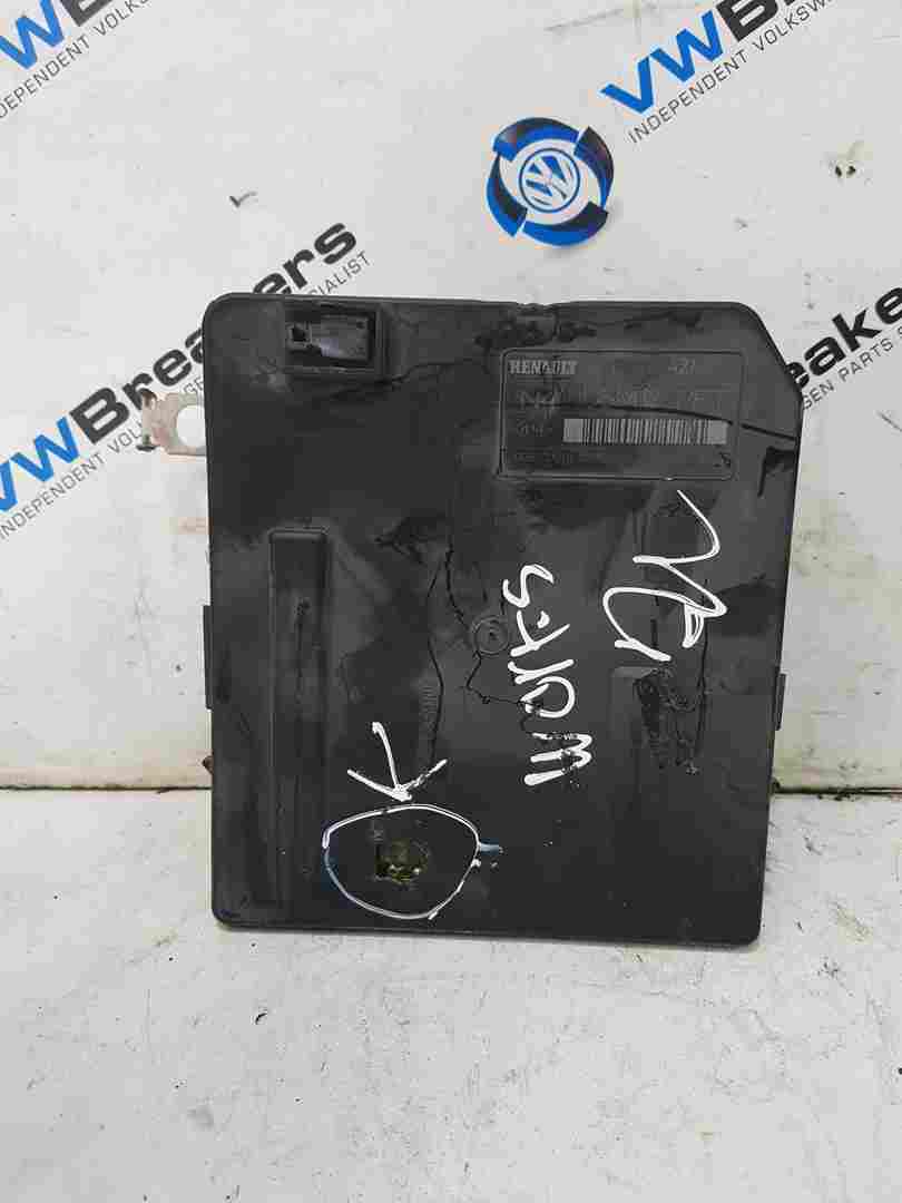 Thumb 4 Renault Megane + Scenic 2006-2009 Engine Fuse BOX Upc Unit N4 8200455424