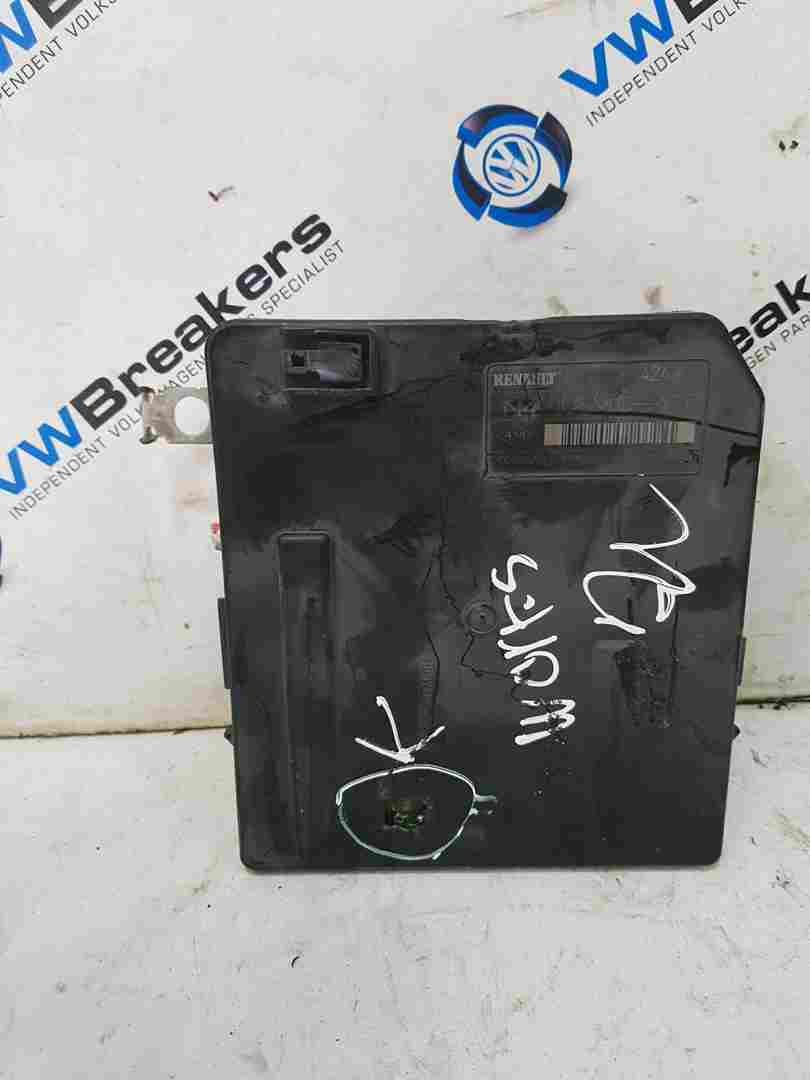Thumb 6 Renault Megane + Scenic 2006-2009 Engine Fuse BOX Upc Unit N4 8200455424