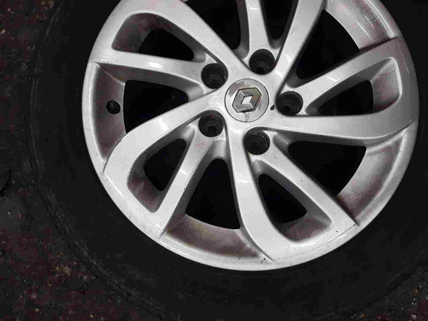 Thumb 3 Renault Megane + Scenic 2009-2016 Kaleido Alloy Wheel 16Inch 3/5 403004042R