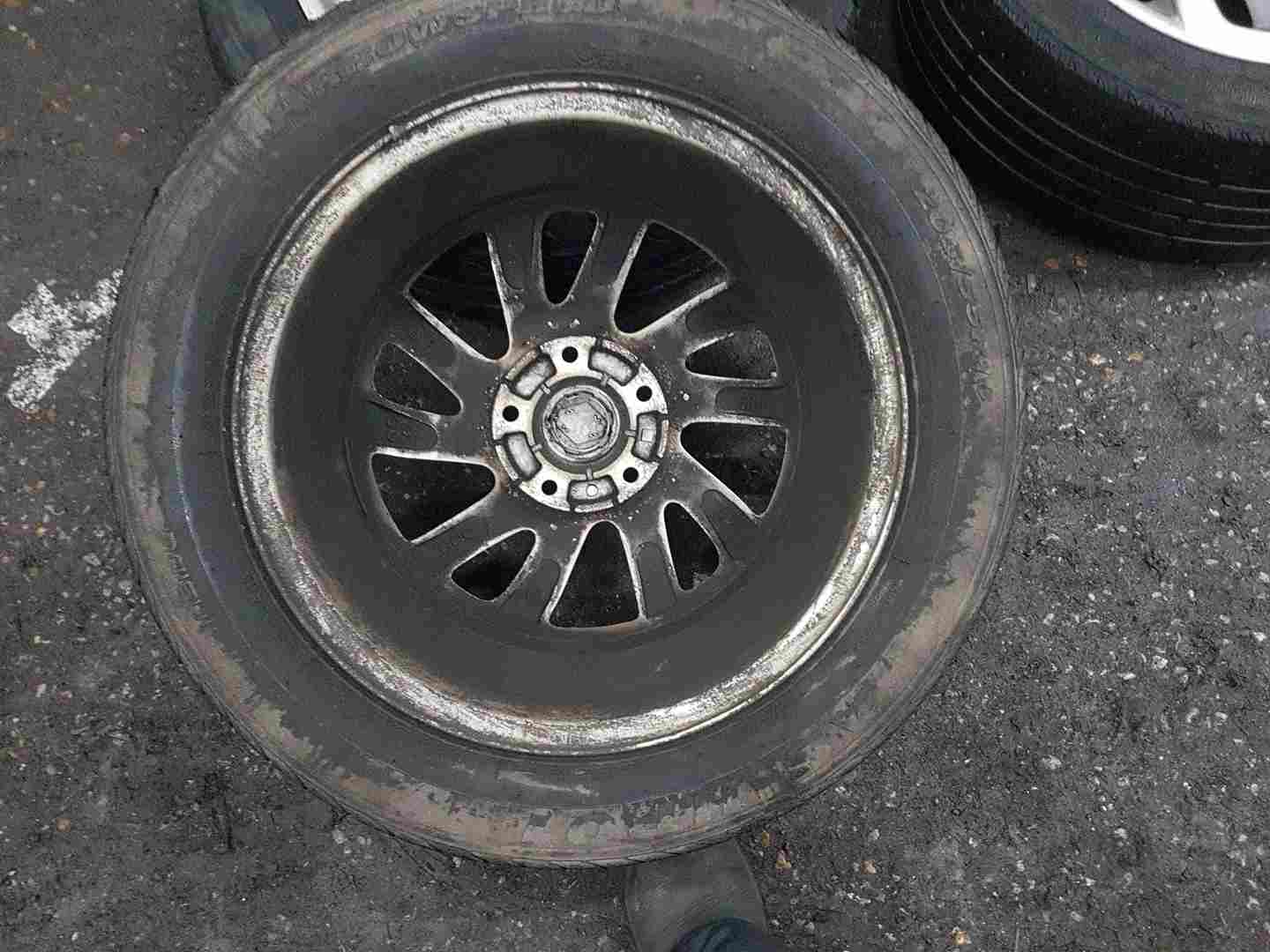 Thumb 4 Renault Megane + Scenic 2009-2016 Kaleido Alloy Wheel 16Inch 3/5 403004042R