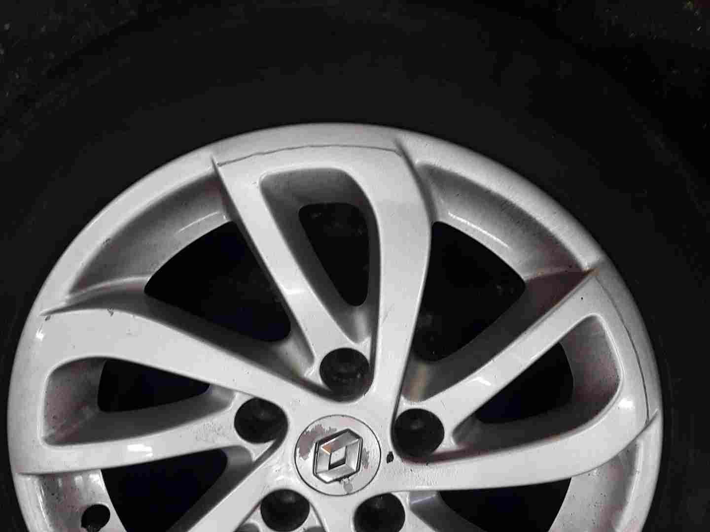 Thumb 2 Renault Megane + Scenic 2009-2016 Kaleido Alloy Wheel 16Inch 3/5 403004042R