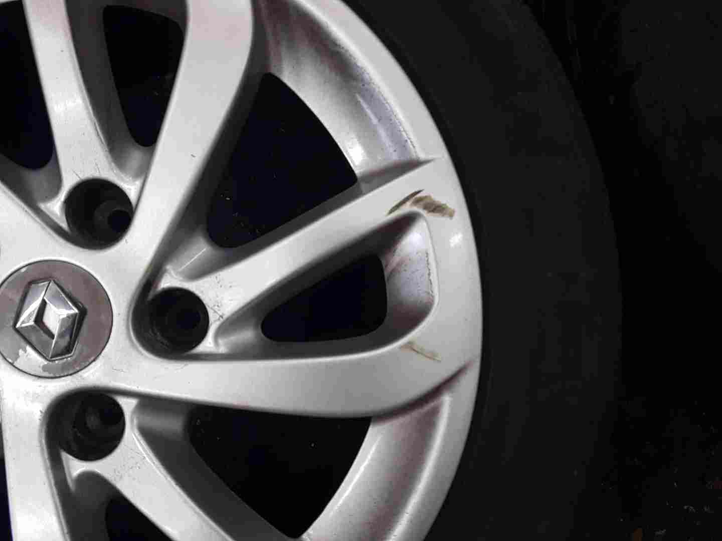 Thumb 4 Renault Megane + Scenic 2009-2016 Kaleido Alloy Wheel 16Inch 4/5 403004042R