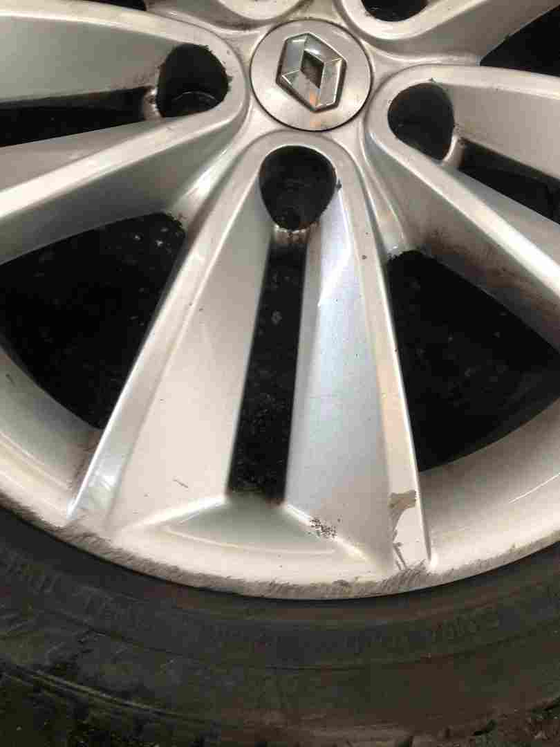 Thumb 3 Renault Megane + Scenic MK3 2008-2012 Sari Alloy Wheel 17Inch X1 403000066R  J3