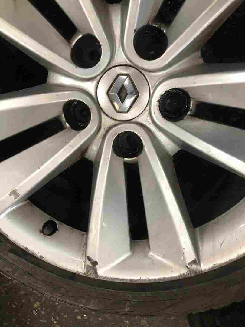 Thumb 6 Renault Megane + Scenic MK3 2008-2012 Sari Alloy Wheel 17Inch X1 403000066R  J3