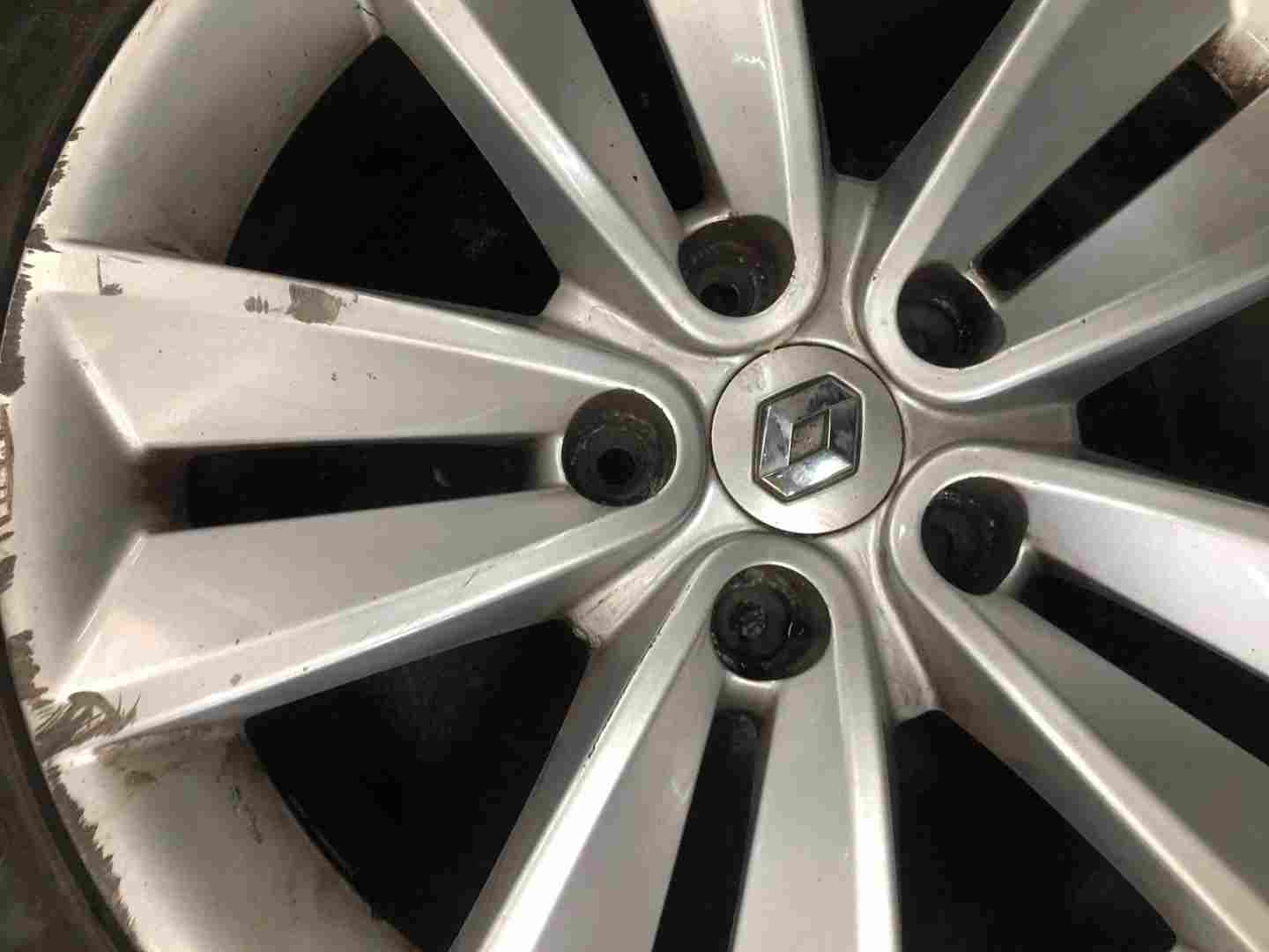 Thumb 4 Renault Megane + Scenic MK3 2008-2012 Sari Alloy Wheel 17Inch X1 403000066R J2