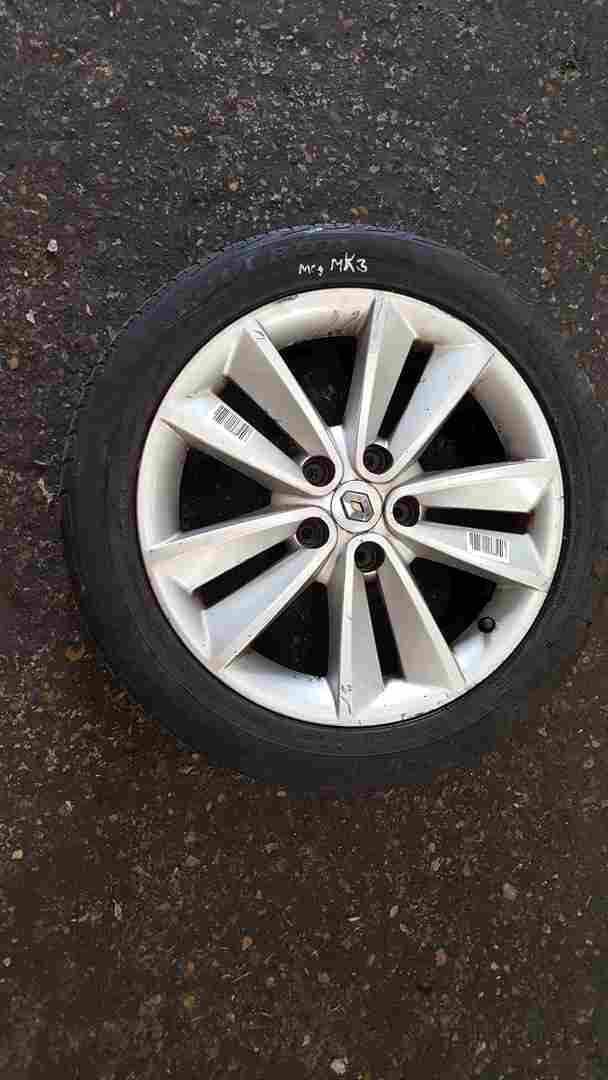 Renault Megane + Scenic MK3 2008-2012 Sari Alloy Wheel 17inch X1 403000066r