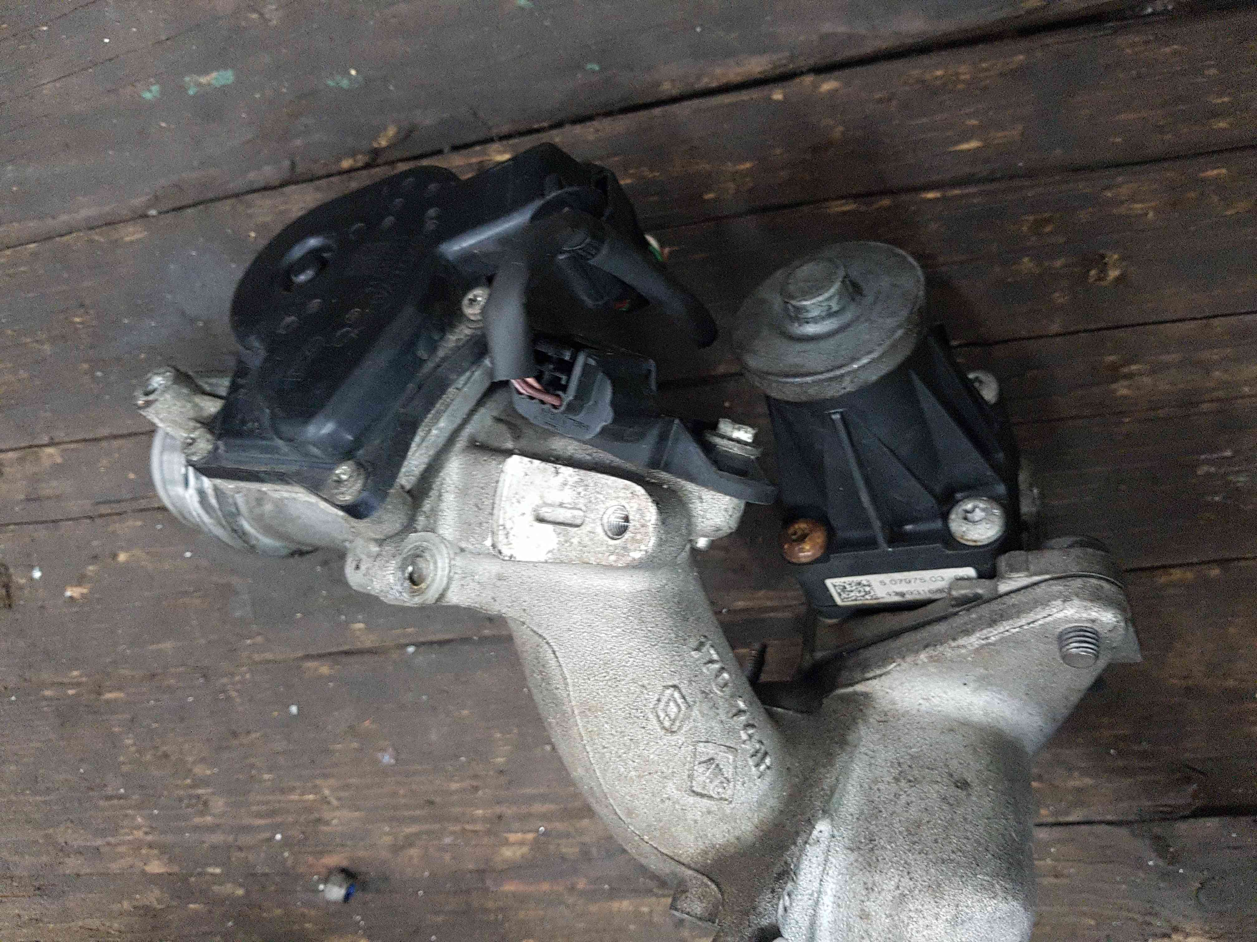 Thumb 4 Renault Megane + Scenic MK3 2008-2014 1.5 DCI Egr Valve K9K 636