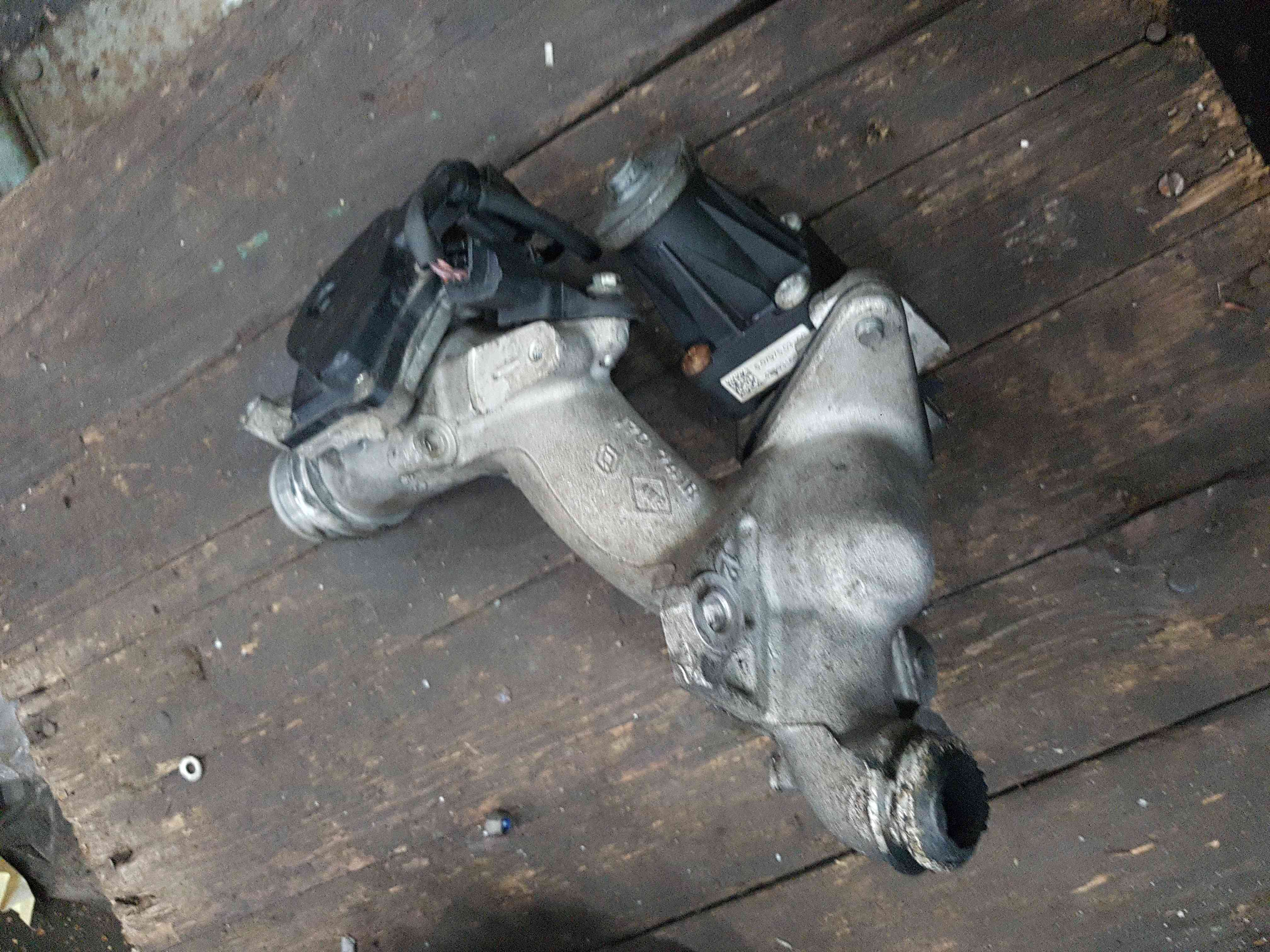 Renault Megane + Scenic MK3 2008-2014 1.5 DCI Egr Valve K9K 636