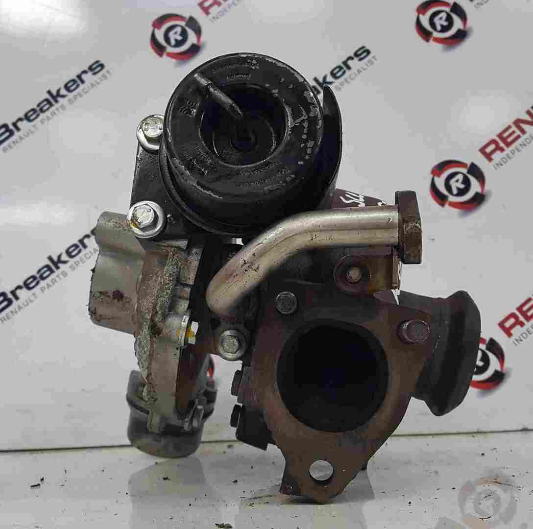 Thumb 5 Renault Megane + Scenic MK3 2009-2016 1.5 DCi Turbo Charger Unit K9K 636