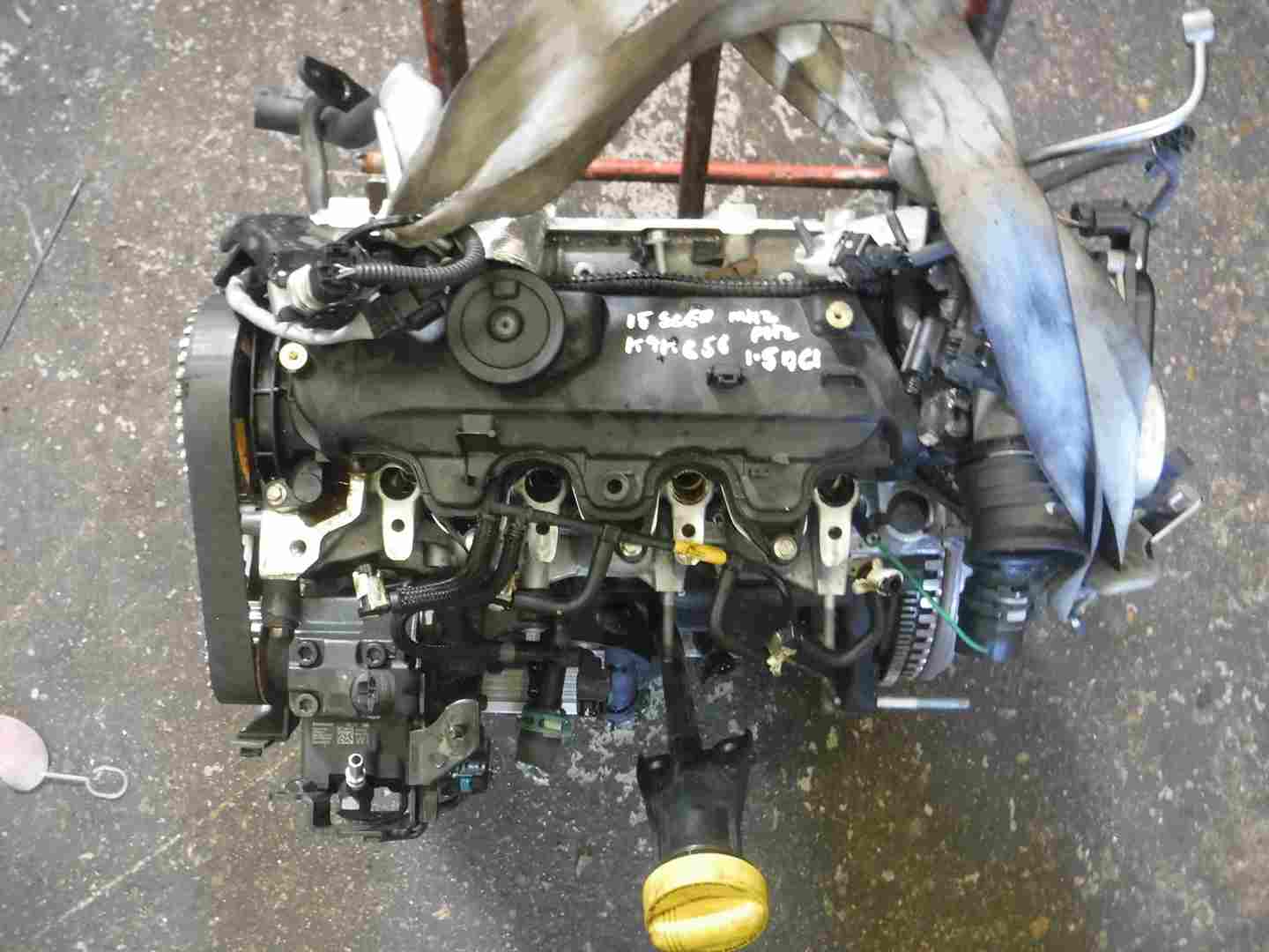 Motor 1 5 Dci Renault Problemas
