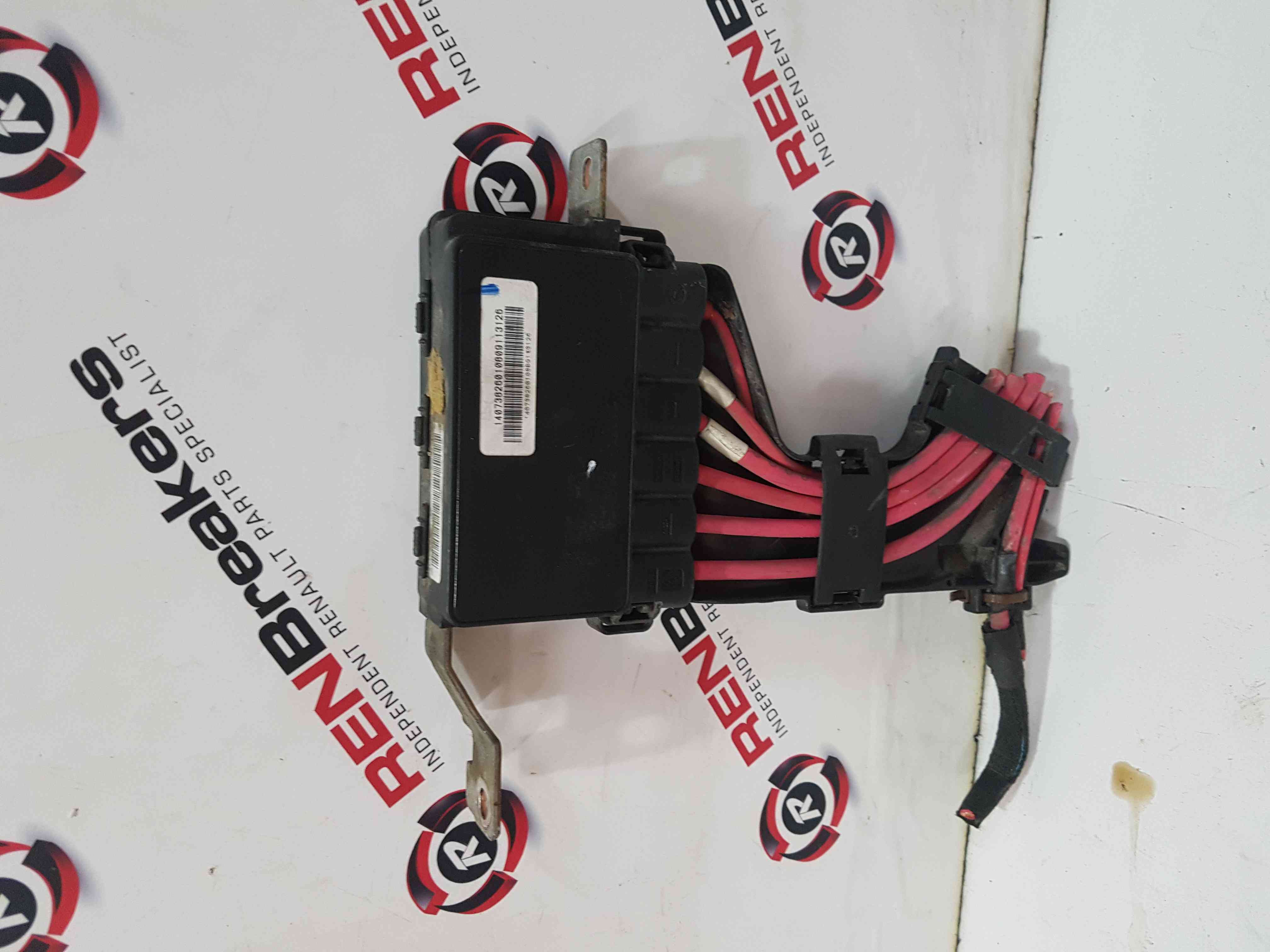 Thumb 2 Renault Megane + Scenic MK3 2009-2016 Battery Fuse Terminal Distribution