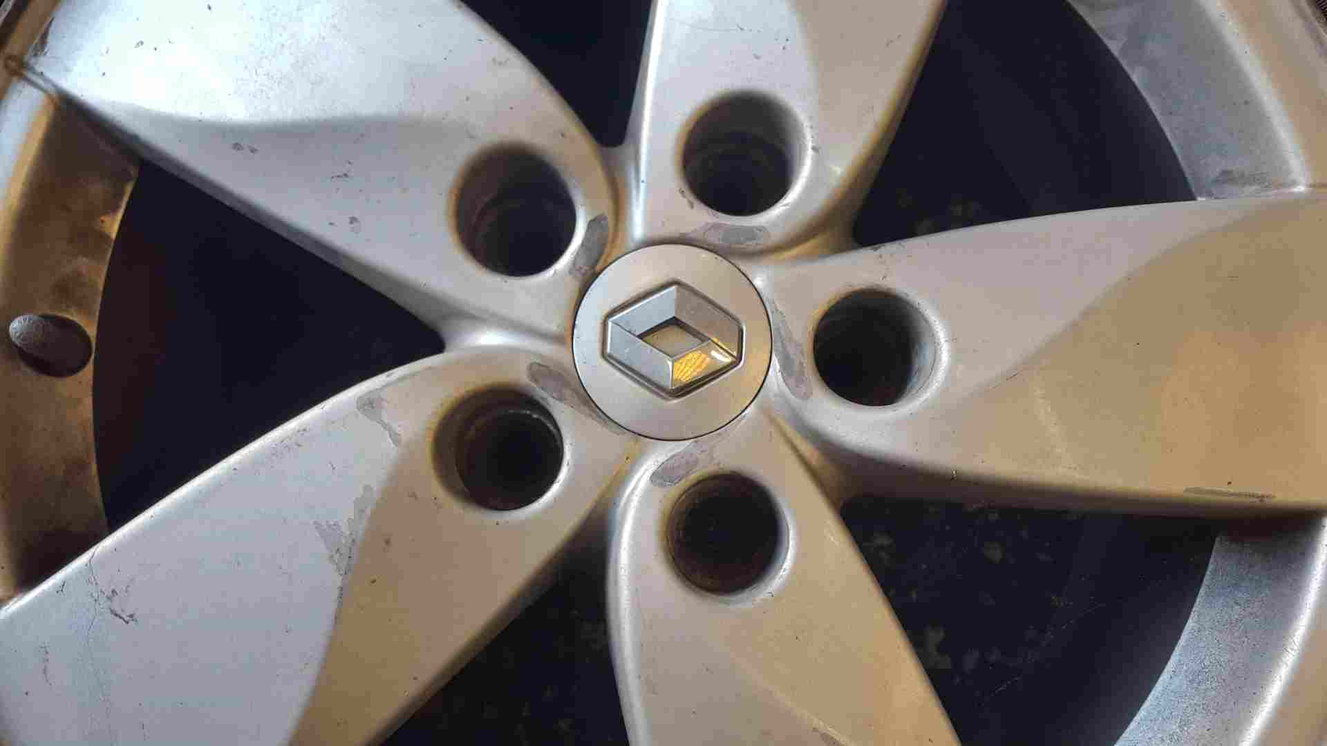 Thumb 2 Renault Megane + Scenic MK3 2009-2016 Proteus Alloy Wheel 16Inch 3/5