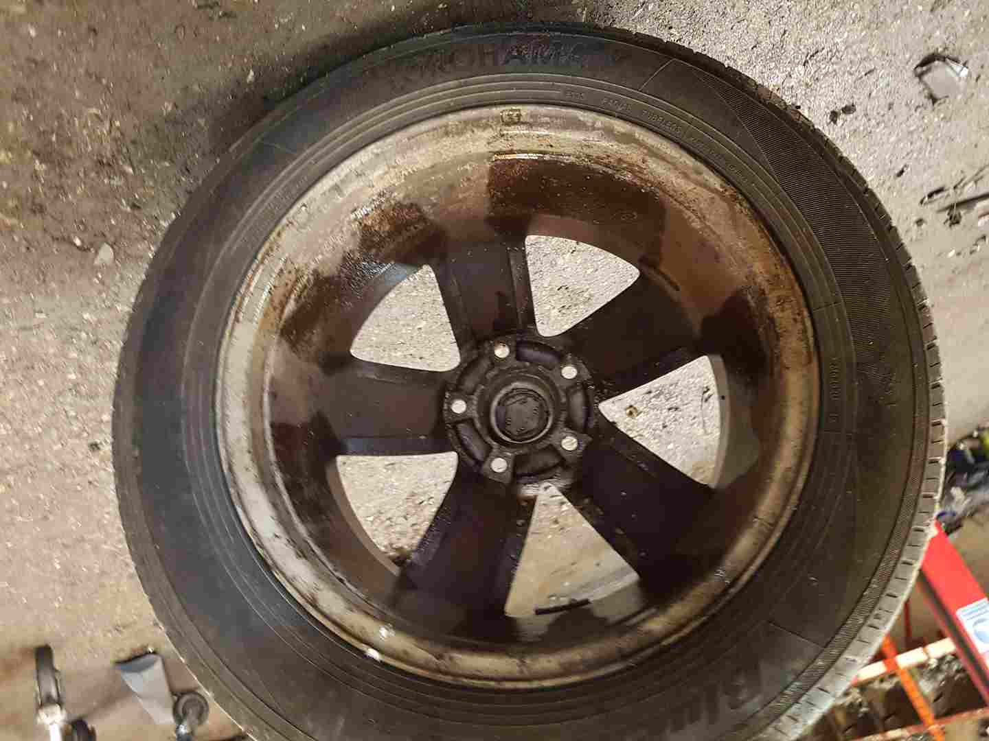 Thumb 4 Renault Megane + Scenic MK3 2009-2016 Proteus Alloy Wheel 16Inch 3/5 Scrape 