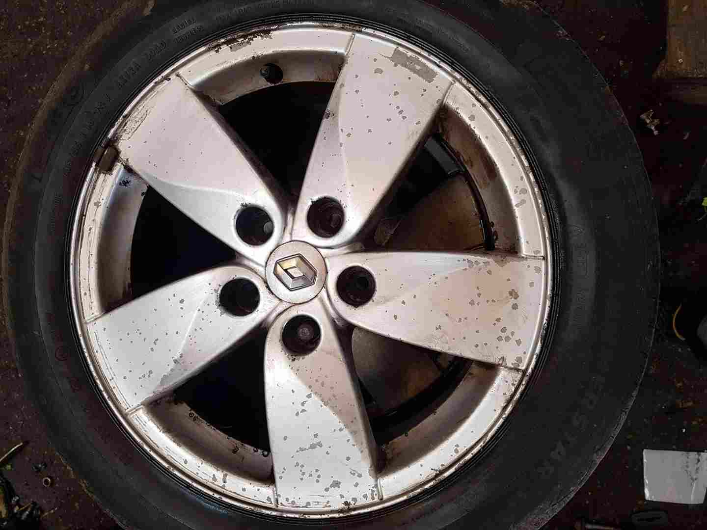 Thumb 2 Renault Megane + Scenic MK3 2009-2016 Proteus Alloy Wheel 16Inch 3/5