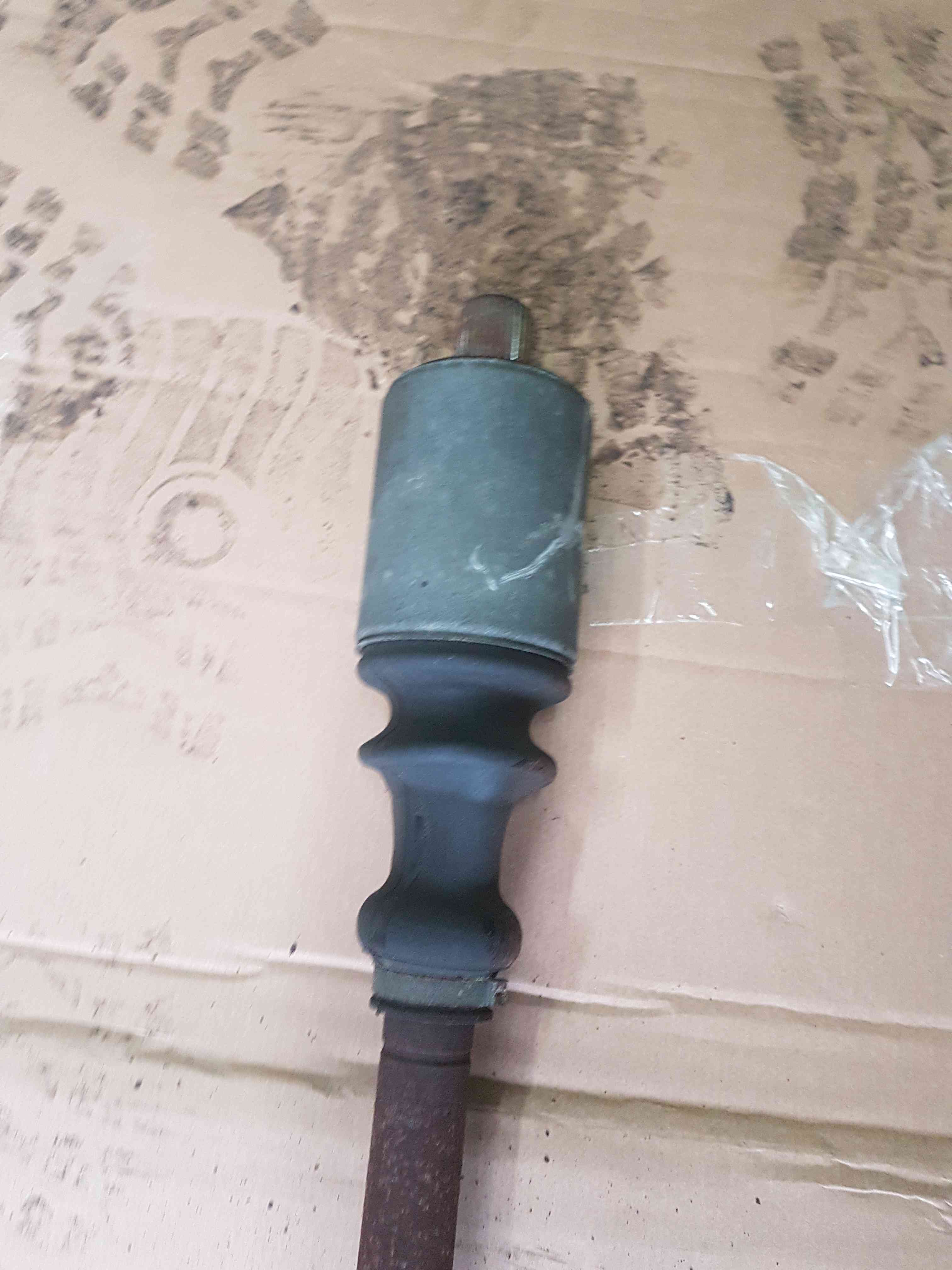 Thumb 5 Renault Megane 1995-1999 1.6 8V Automatic Drivers OSF Front Driveshaft