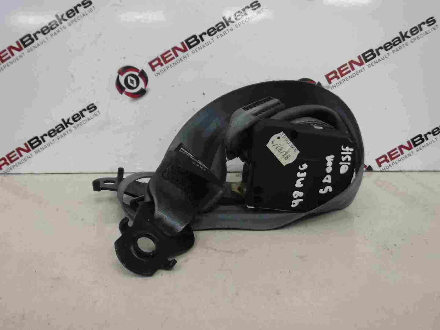 Renault Megane 1995-1999 Drivers OSF Front Seatbelt 5dr