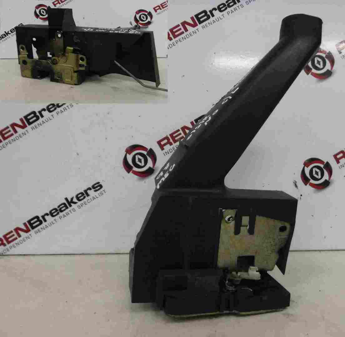 Renault Megane 1995-1999 Drivers OSR Rear Door Lock Mechanism 5dr