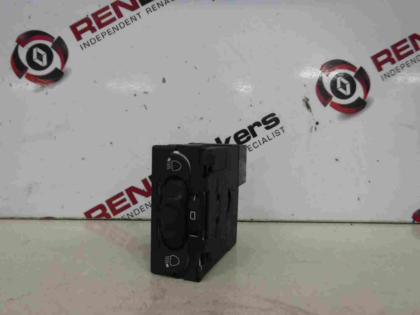 Renault Megane 1995-1999 Headlight Aim Adjuster Switch