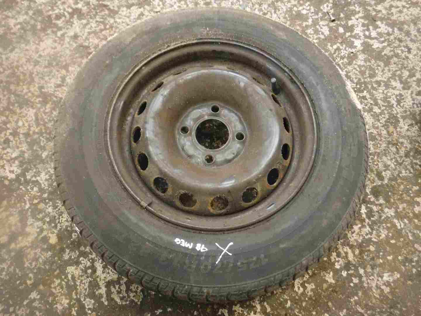 Renault Megane 1995-1999 Steel Wheel Rim 13inch