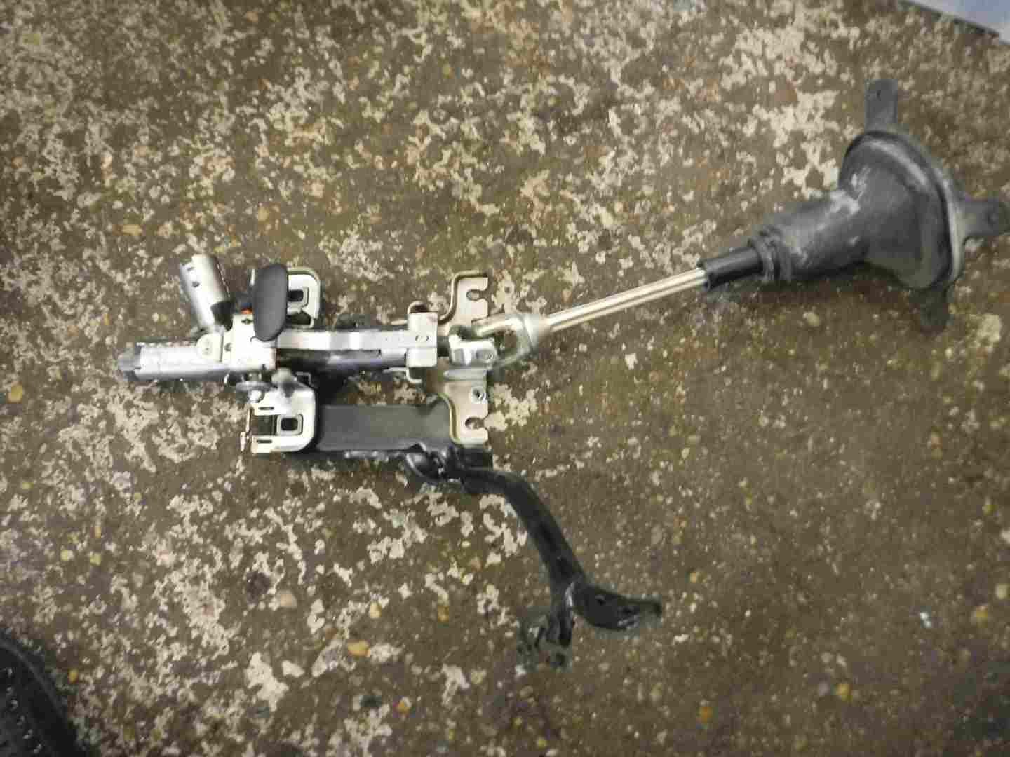 Renault Megane 1995-1999 Steering Rack