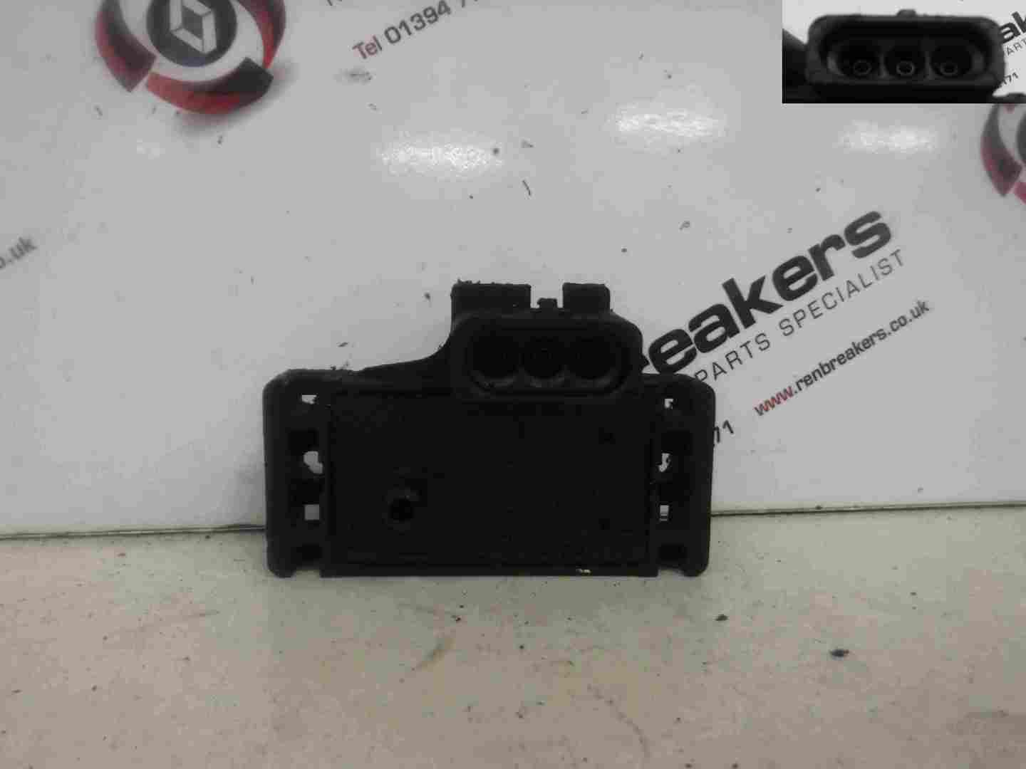 Renault Megane 1997-1999 1.6 8v Inlet Map Sensor