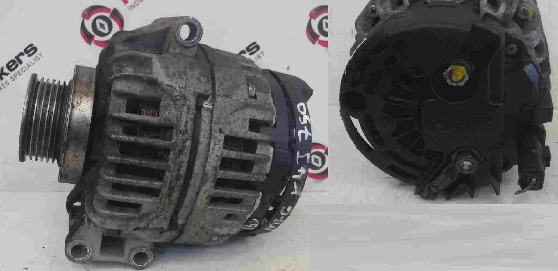 Renault Megane 1999-2002 1.4 16v Alternator K4J 750
