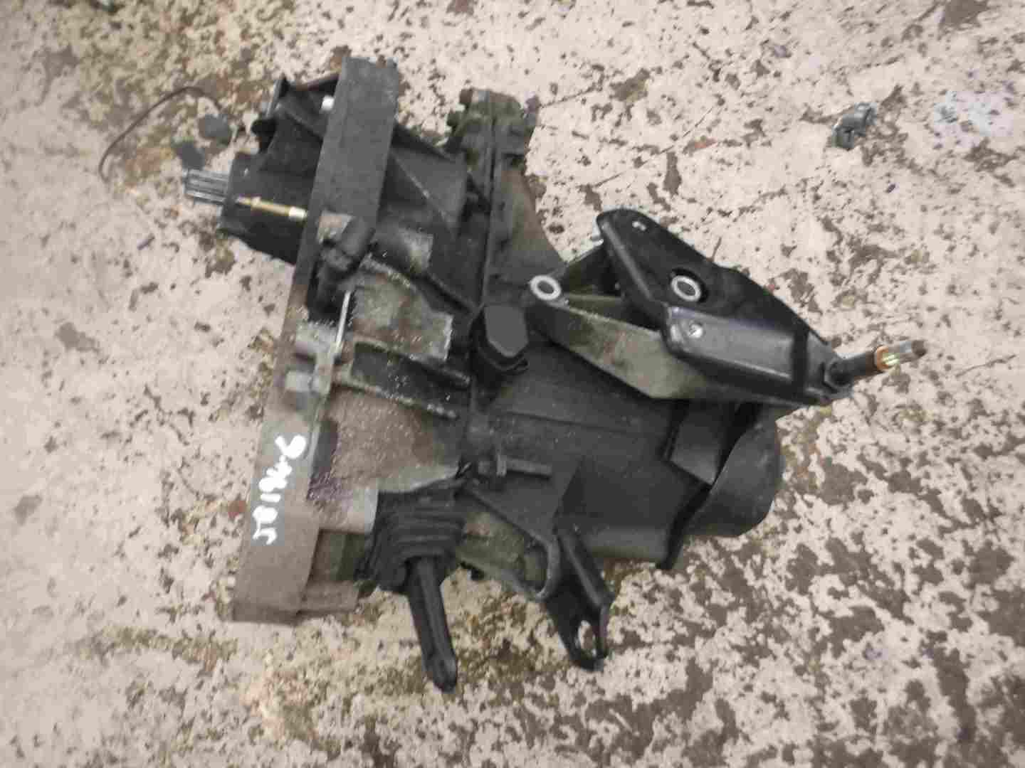 Renault Megane 1999-2002 1.4 16v Gearbox JB1 946