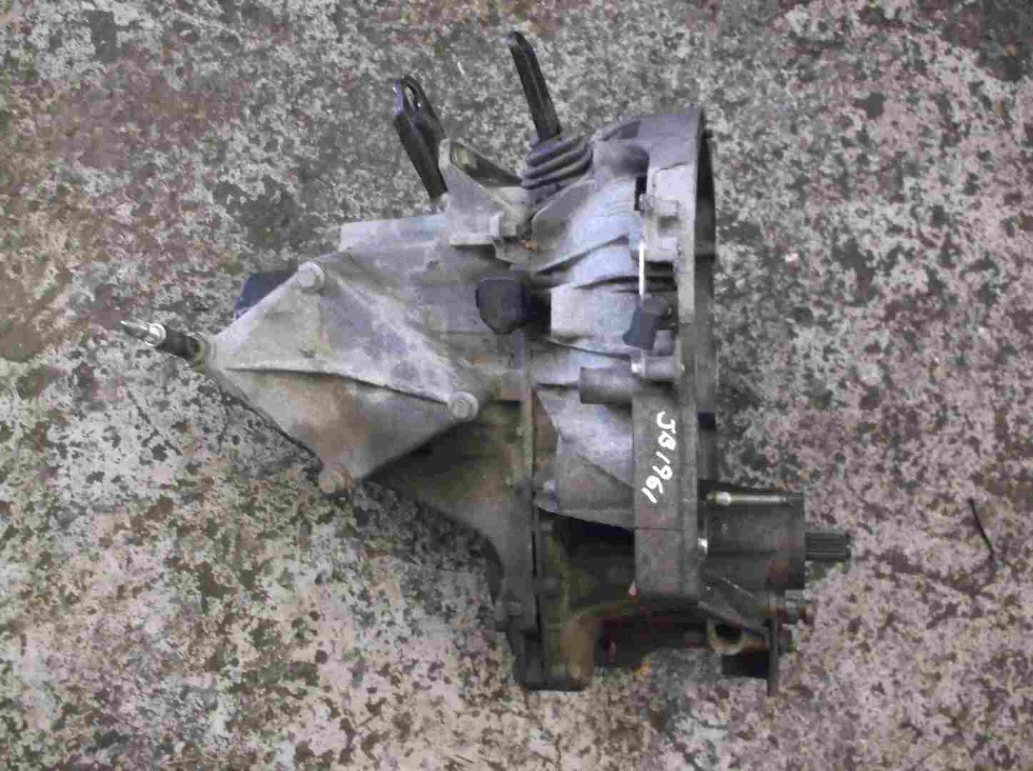 Renault Megane 1999-2002 1.4 16v Gearbox JB1 961