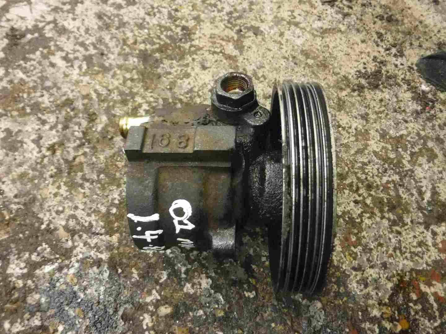 Renault Megane 1999-2002 1.4 8v Power Steering Pump E7J 626