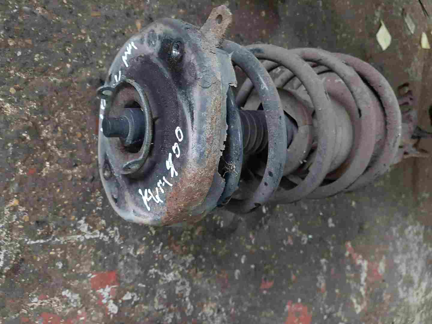Thumb 4 Renault Megane 1999-2002 1.6 16V Nsf Passenger Front Shock Strut Spring