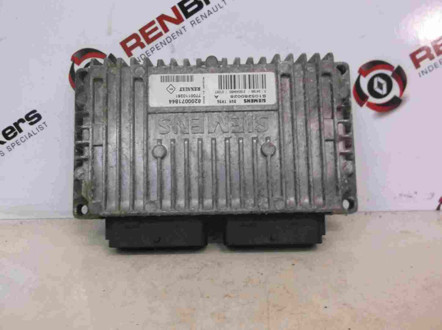 Renault Megane 1999-2002 1.6 16v Automatic Gearbox ECU