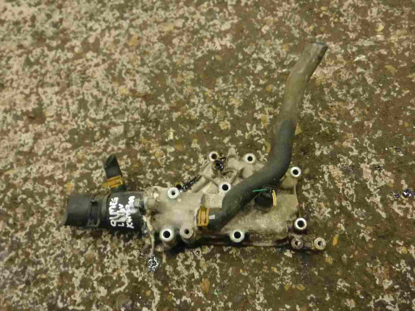 Renault Megane 1999-2002 1.6 16v Thermostat Housing