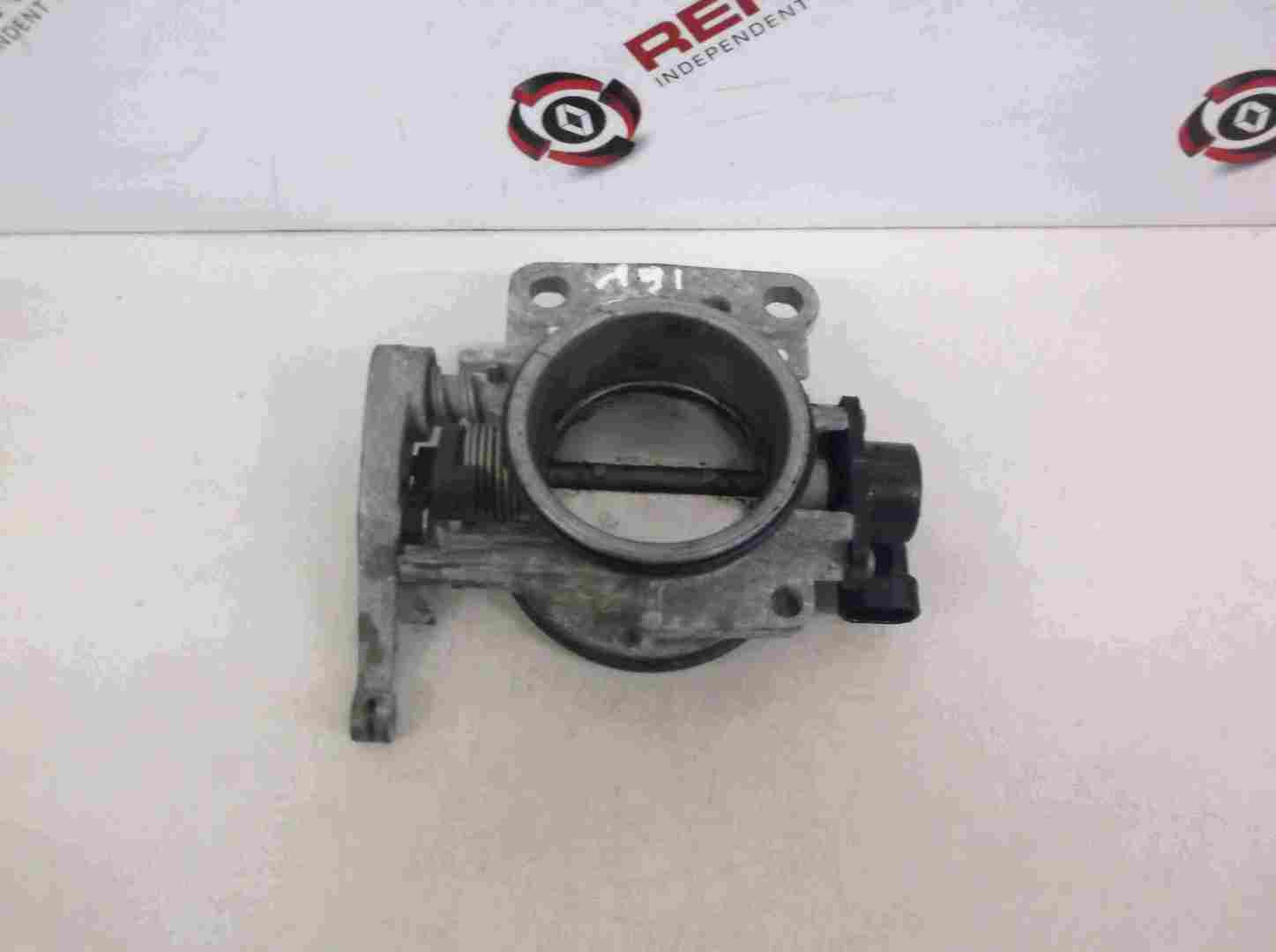 Renault Megane Throttle Body Problems