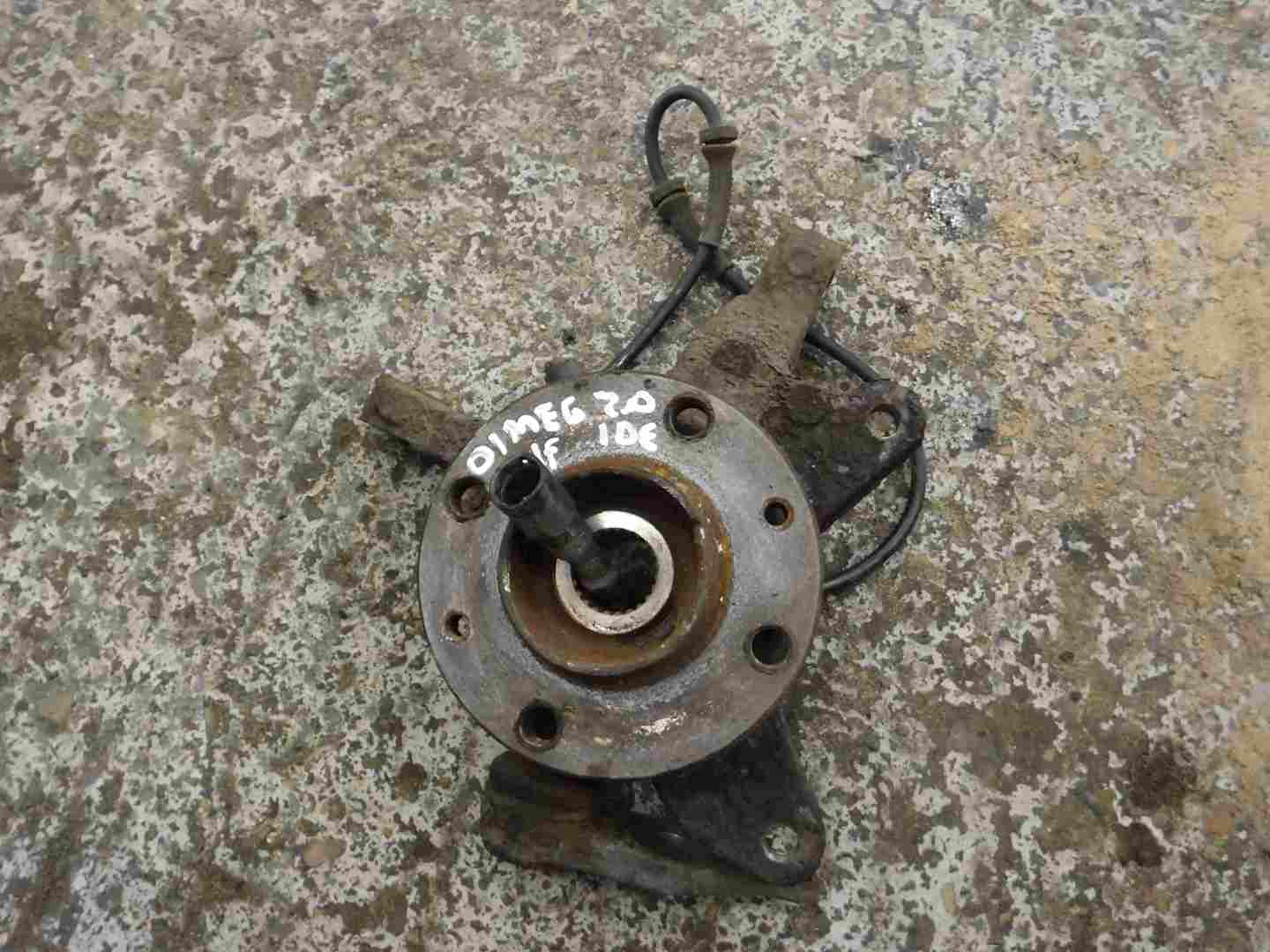 Renault Megane 19992002 2.0 IDE Drivers OSF Front Hub ABS Sensor