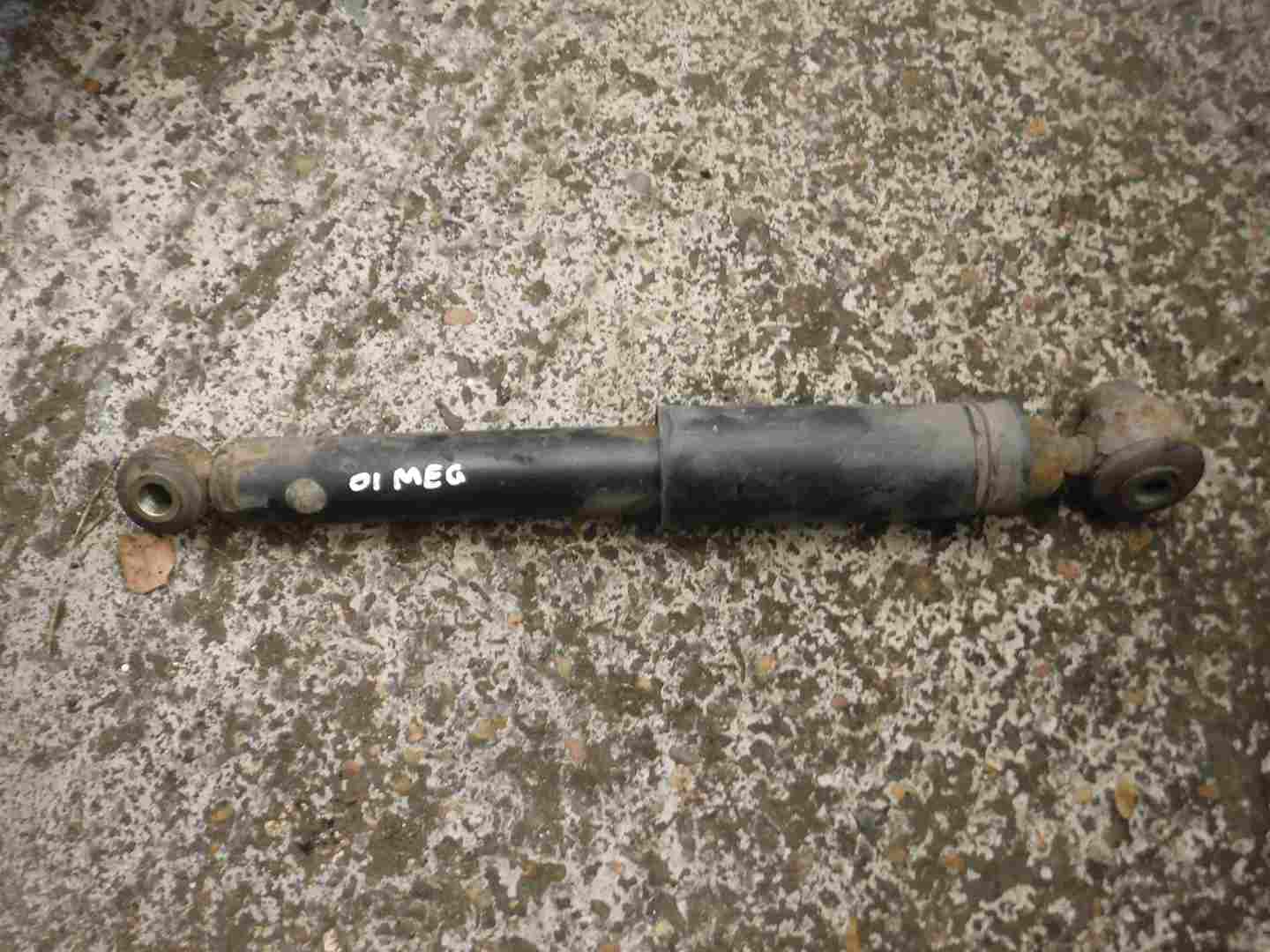 Renault Megane 1999-2002 2.0 IDE NS OS Rear Shock Absorber