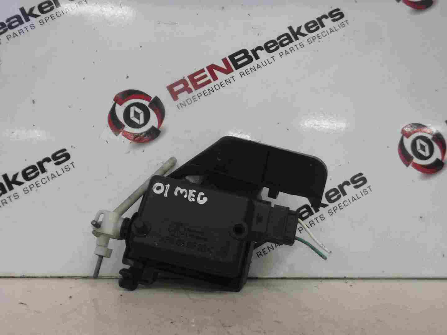 Renault Megane 1999-2002 Boot Central Locking Control Solenoid Motor Actuator
