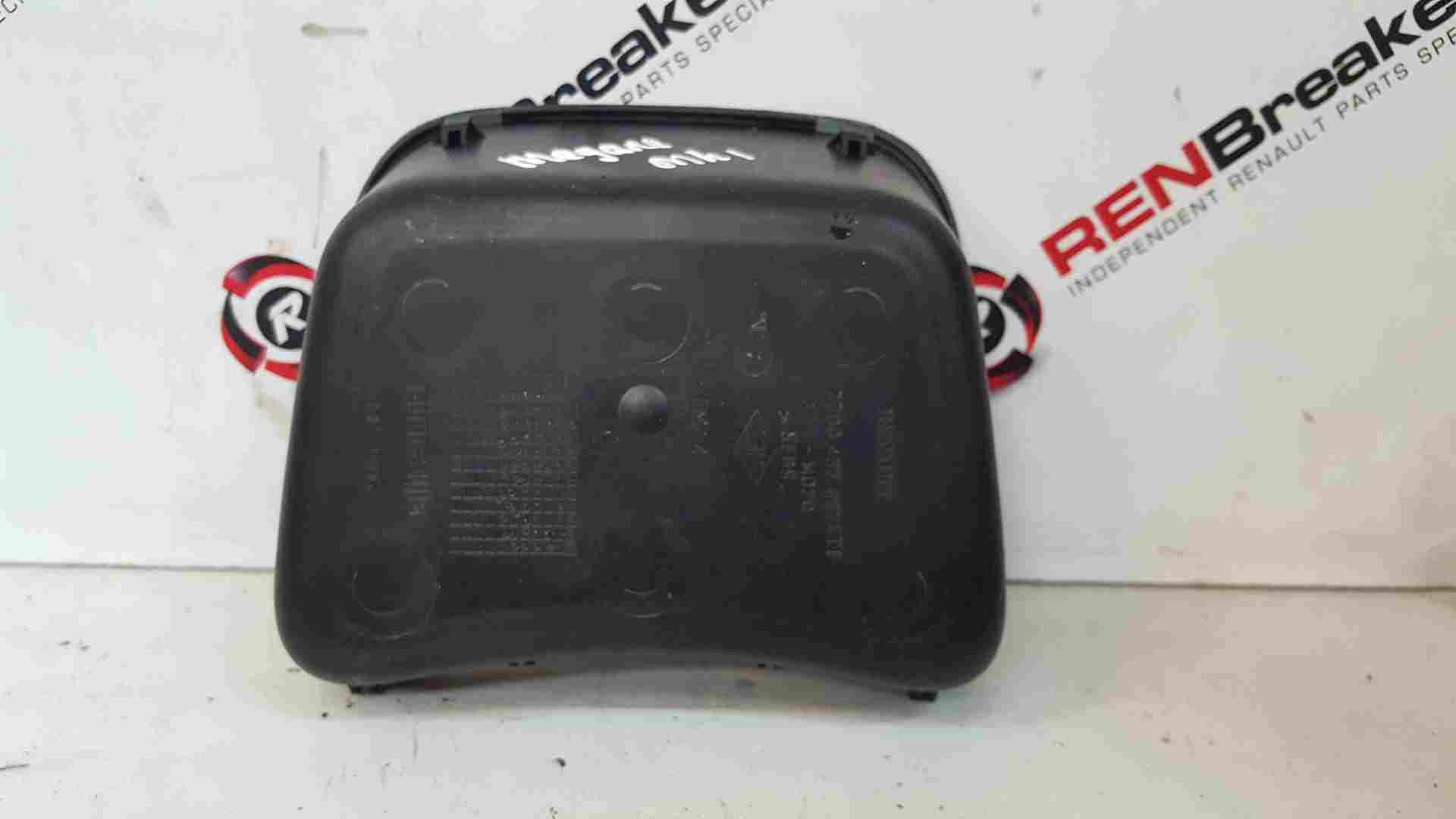 Thumb 2 Renault Megane 1999-2002 Centre Console Storage 7700437657F