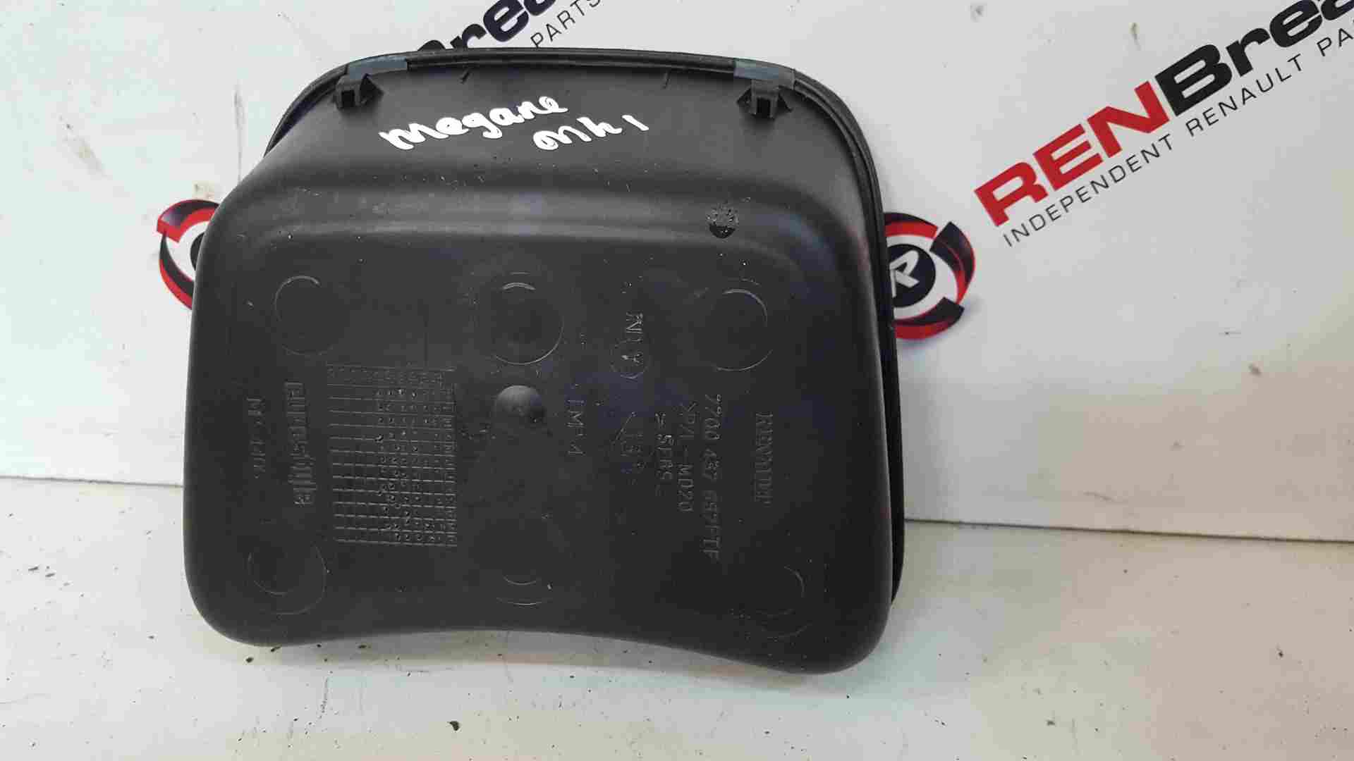 Thumb 3 Renault Megane 1999-2002 Centre Console Storage 7700437657F