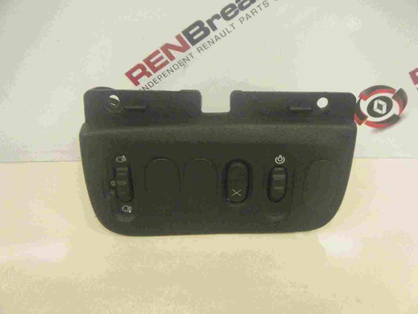 Renault Megane 1999-2002 Dashboard Headlight Dimmer Adjuster Height