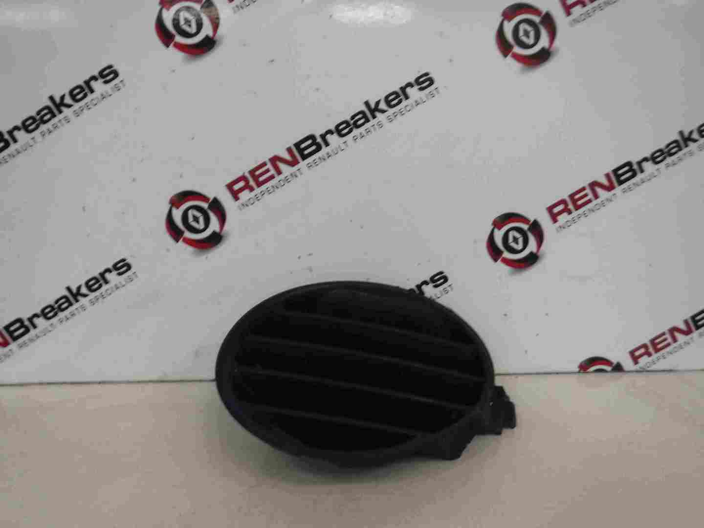 Renault Megane 1999-2002 Drivers OSF Front Fog Light Cover