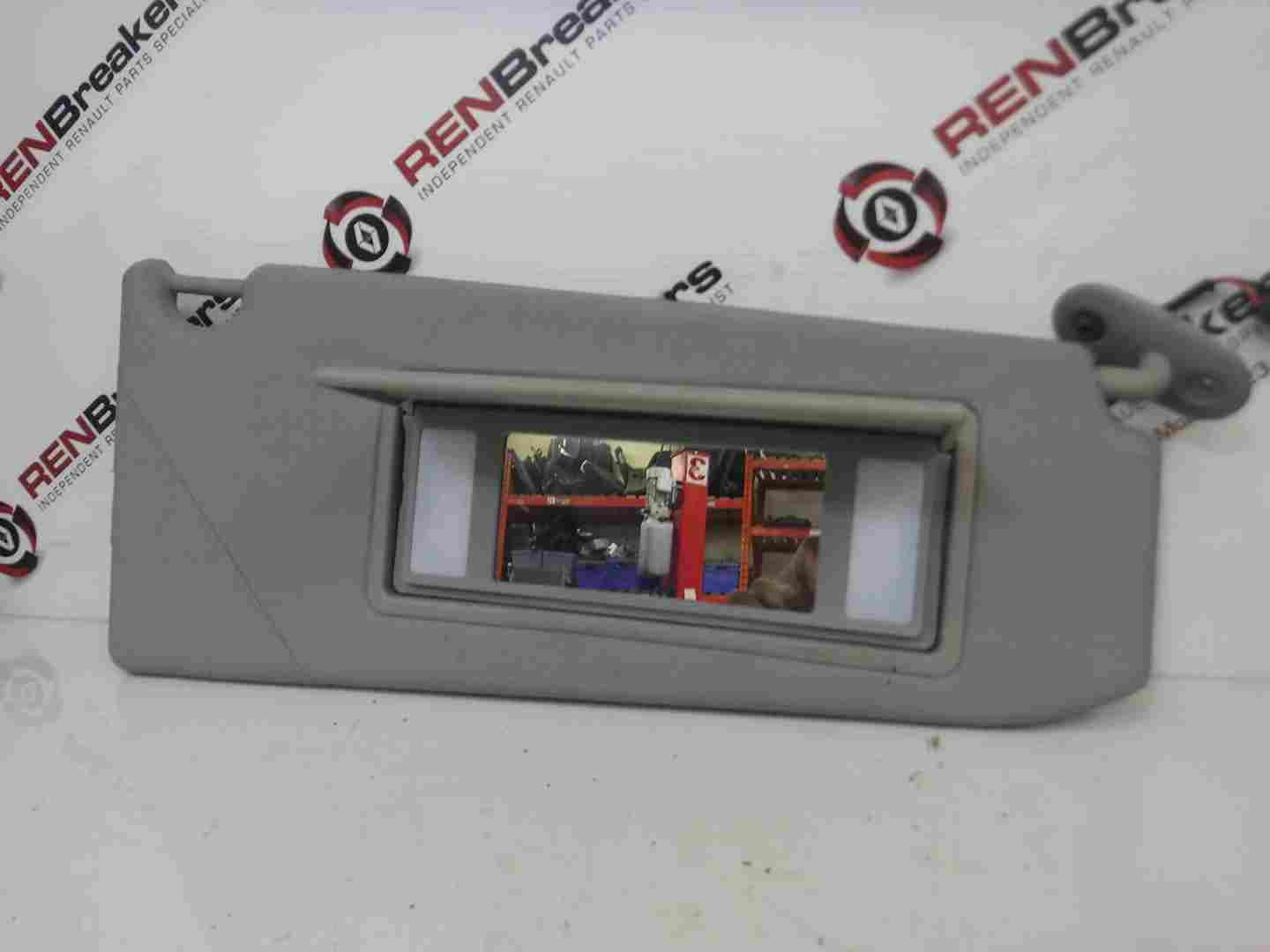 Renault Megane 1999-2002 Drivers OSF Sun Visor