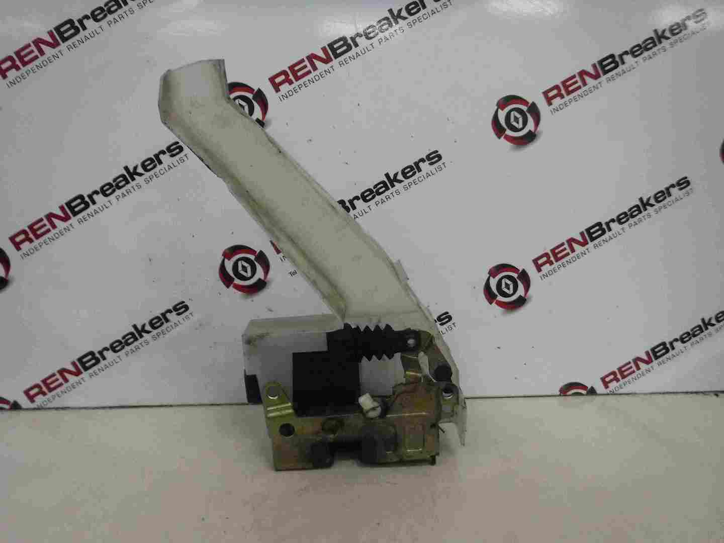 Renault Megane 1999-2002 Drivers OSR Rear Door Lock Mechanism 5dr