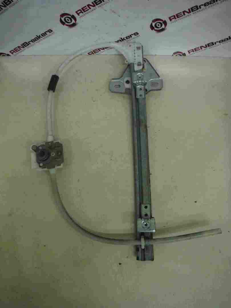 Renault Megane 1999-2002 Drivers OSR Rear Window Regulator Manual 5dr 