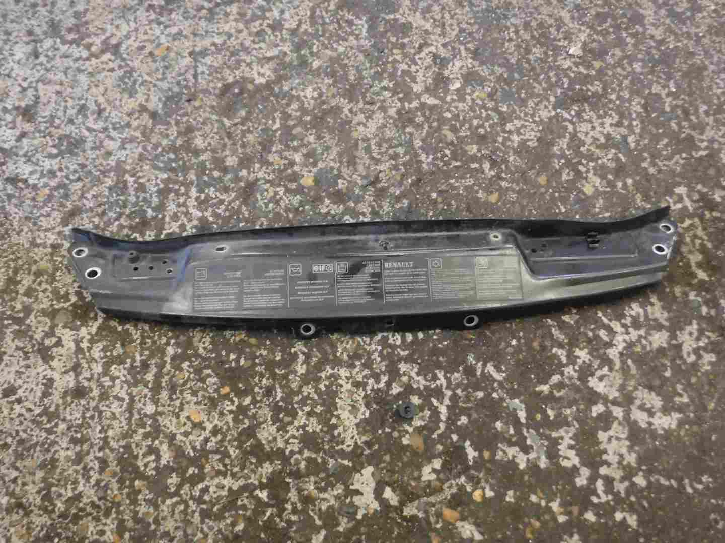 Renault Megane 1999-2002 Front Slam Panel