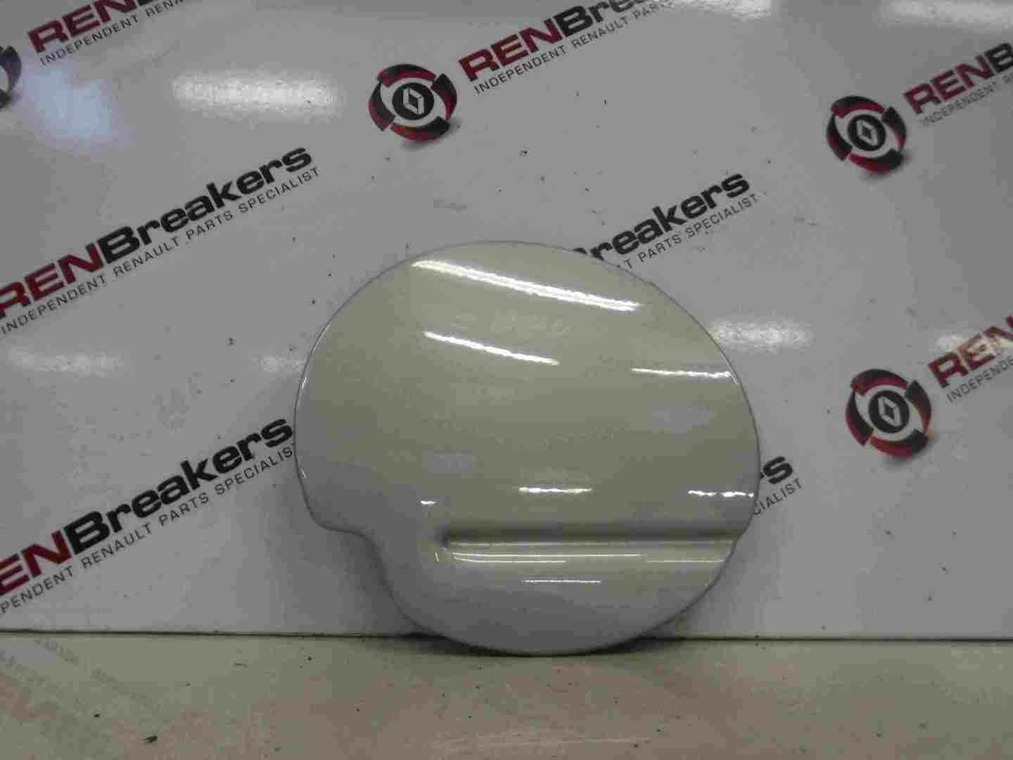 Renault Megane 1999-2002 Fuel Flap Cover Silver 632
