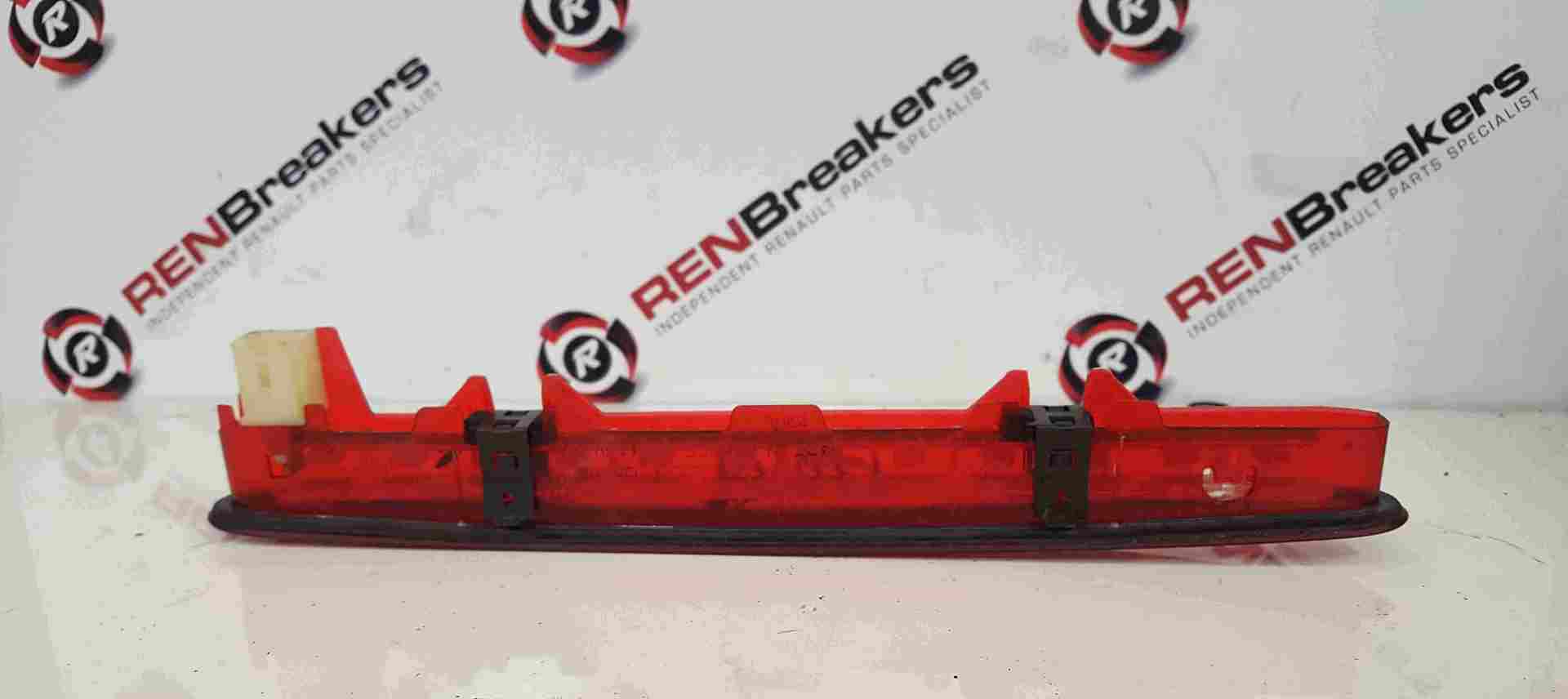 Thumb 4 Renault Megane 1999-2002 High Level Brake Light 7700429000